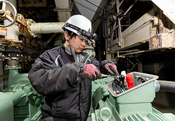 電気・機械・土木・建築工事