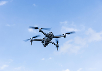 ドローン事業